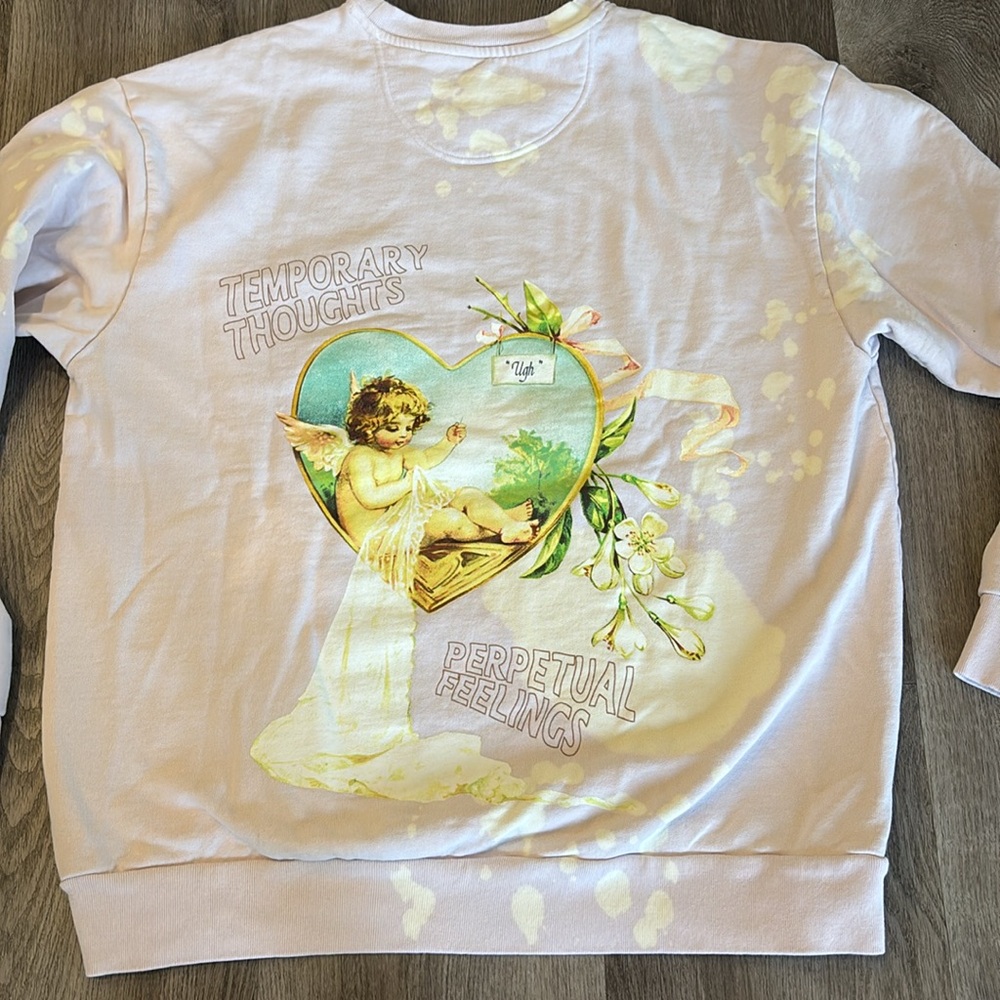 Boys Lie Perpetual Feelings Crewneck - Picture 11 of 12